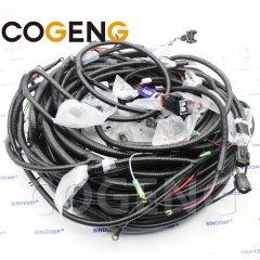 COGENG 0003779 Wiring Harness Hitachi EX200-5 EX220-5,Excavator Solenoid Valve | Excavator Pressure Switch | Excavator Revolution Sensor | Excavator Wiring Harness | Excavator Throttle Motor --- COGENG High-Qulity Parts Service GAOGENG Provider,COGENG 0003779 Wiring Harness Hitachi EX200-5 EX220-5