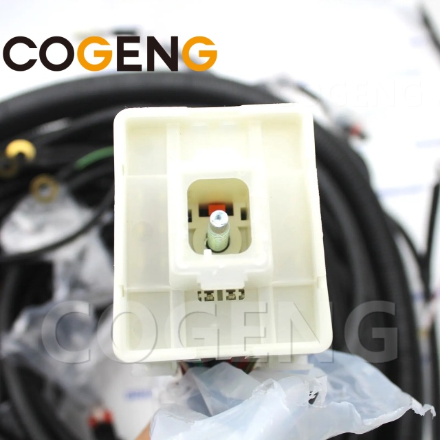 COGENG 0003779 Wiring Harness Hitachi EX200-5 EX220-5,Excavator Solenoid Valve | Excavator Pressure Switch | Excavator Revolution Sensor | Excavator Wiring Harness | Excavator Throttle Motor --- COGENG High-Qulity Parts Service GAOGENG Provider,COGENG 0003779 Wiring Harness Hitachi EX200-5 EX220-5