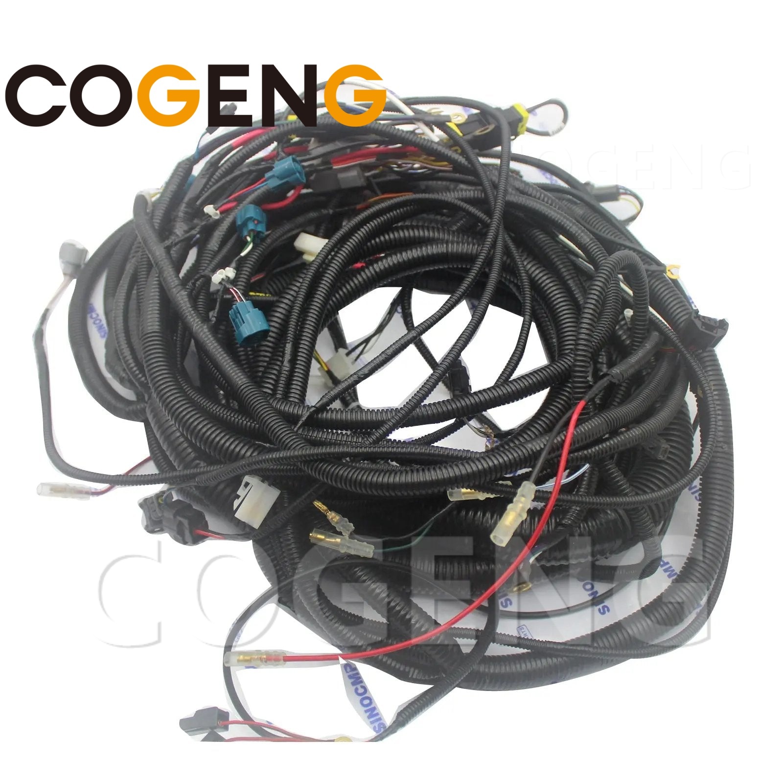 COGENG 0003816 Wiring Harness Hitachi ZX230 ZX240 ZX250,Excavator Solenoid Valve | Excavator Pressure Switch | Excavator Revolution Sensor | Excavator Wiring Harness | Excavator Throttle Motor --- COGENG High-Qulity Parts Service GAOGENG Provider,COGENG 0003816 Wiring Harness Hitachi ZX230 ZX240 ZX250