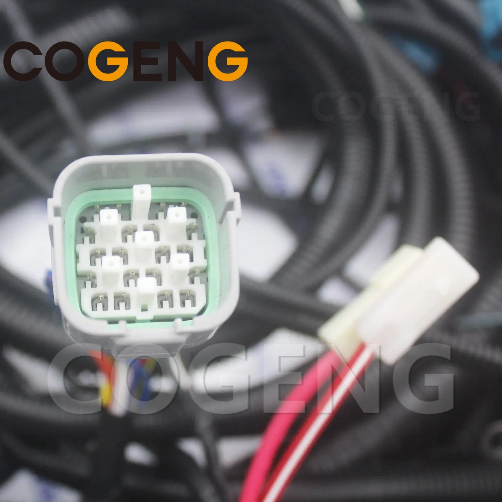 COGENG 0003816 Wiring Harness Hitachi ZX230 ZX240 ZX250,Excavator Solenoid Valve | Excavator Pressure Switch | Excavator Revolution Sensor | Excavator Wiring Harness | Excavator Throttle Motor --- COGENG High-Qulity Parts Service GAOGENG Provider,COGENG 0003816 Wiring Harness Hitachi ZX230 ZX240 ZX250