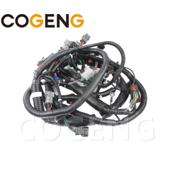 COGENG 0004307 Wiring Harness Hitachi ZX330-3G ZX350,Excavator Solenoid Valve | Excavator Pressure Switch | Excavator Revolution Sensor | Excavator Wiring Harness | Excavator Throttle Motor --- COGENG High-Qulity Parts Service GAOGENG Provider,COGENG 0004307 Wiring Harness Hitachi ZX330-3G ZX350