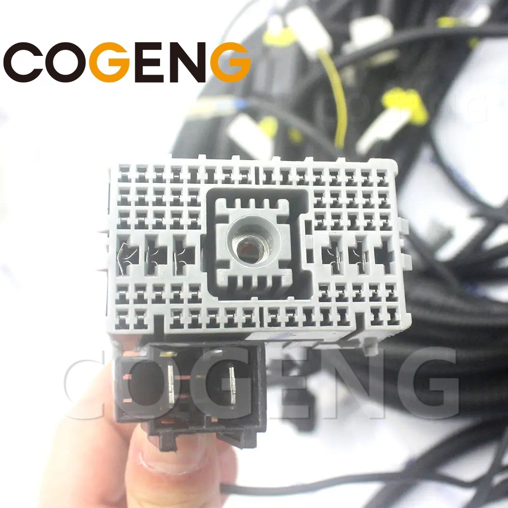 COGENG 0004770 0004772 Harness Hitachi ZX110 ZX120 ZX130,Excavator Solenoid Valve | Excavator Pressure Switch | Excavator Revolution Sensor | Excavator Wiring Harness | Excavator Throttle Motor --- COGENG High-Qulity Parts Service GAOGENG Provider,COGENG 0004770 0004772 Harness Hitachi ZX110 ZX120 ZX130