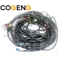 COGENG 0004770 0004772 Harness Hitachi ZX110 ZX120 ZX130,Excavator Solenoid Valve | Excavator Pressure Switch | Excavator Revolution Sensor | Excavator Wiring Harness | Excavator Throttle Motor --- COGENG High-Qulity Parts Service GAOGENG Provider,COGENG 0004770 0004772 Harness Hitachi ZX110 ZX120 ZX130