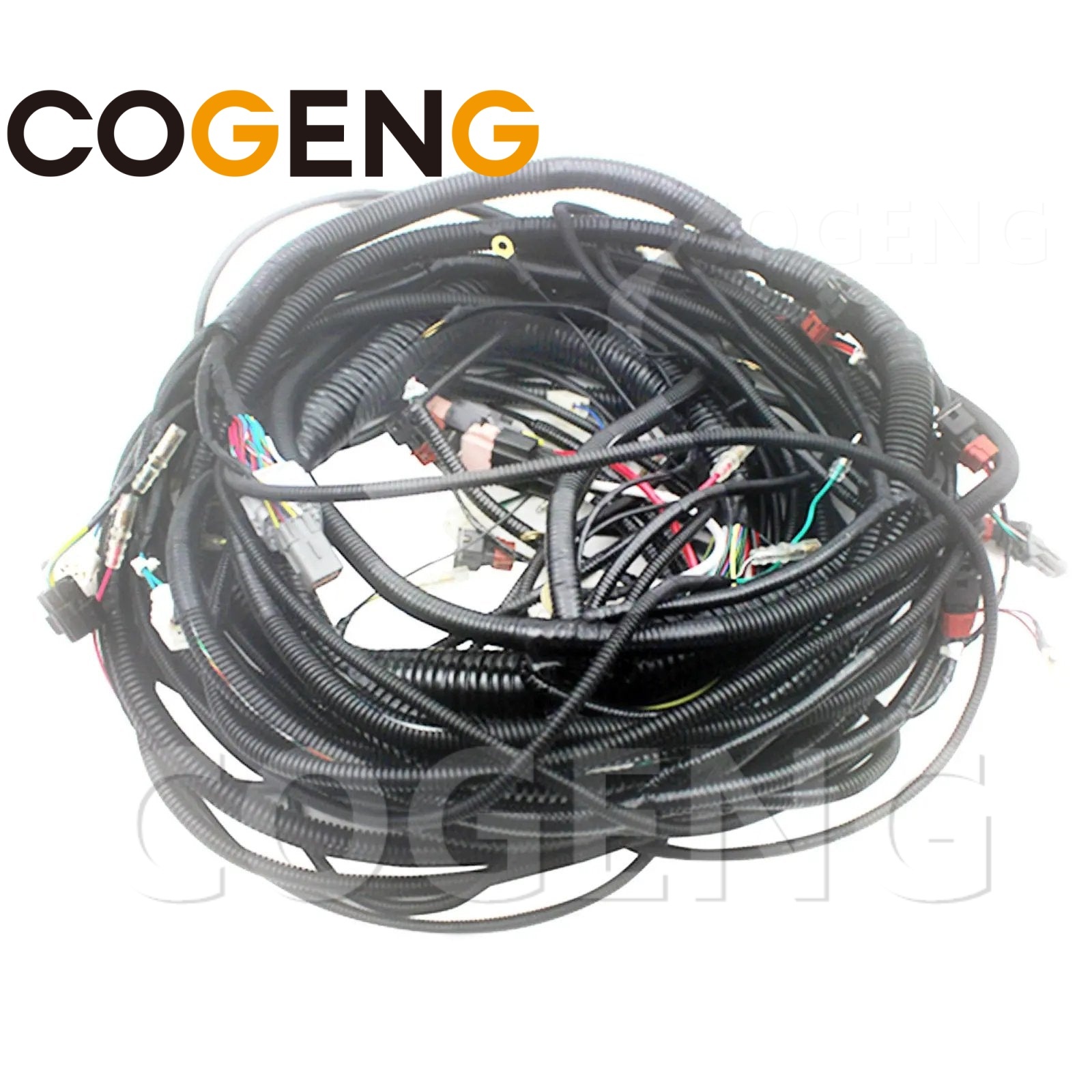COGENG  0004773   Wiring Harness Hitachi ZX200-1 ZX230-1,Excavator Solenoid Valve | Excavator Pressure Switch | Excavator Revolution Sensor | Excavator Wiring Harness | Excavator Throttle Motor --- COGENG High-Qulity Parts Service GAOGENG Provider,COGENG  0004773   Wiring Harness Hitachi ZX200-1 ZX230-1