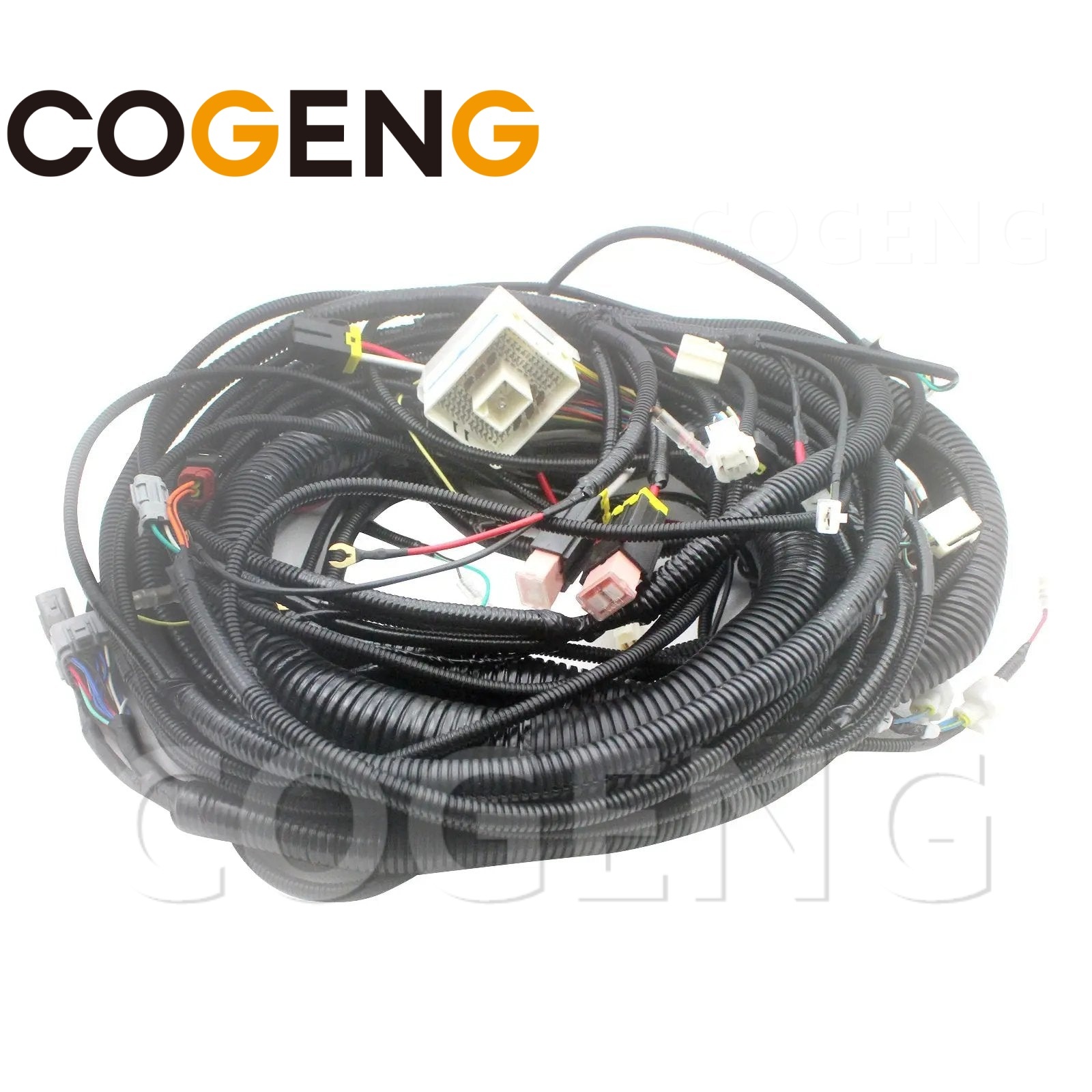 COGENG  0004773   Wiring Harness Hitachi ZX200-1 ZX230-1,Excavator Solenoid Valve | Excavator Pressure Switch | Excavator Revolution Sensor | Excavator Wiring Harness | Excavator Throttle Motor --- COGENG High-Qulity Parts Service GAOGENG Provider,COGENG  0004773   Wiring Harness Hitachi ZX200-1 ZX230-1