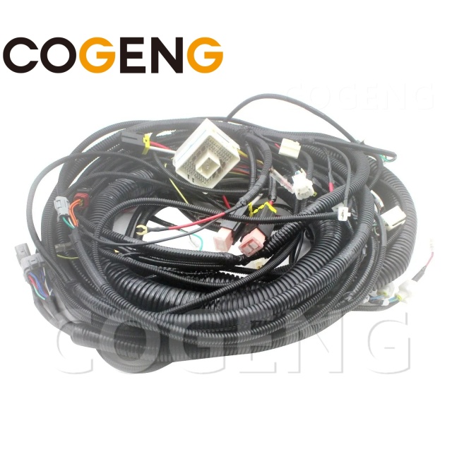 COGENG  0004773   Wiring Harness Hitachi ZX200-1 ZX230-1,Excavator Solenoid Valve | Excavator Pressure Switch | Excavator Revolution Sensor | Excavator Wiring Harness | Excavator Throttle Motor --- COGENG High-Qulity Parts Service GAOGENG Provider,COGENG  0004773   Wiring Harness Hitachi ZX200-1 ZX230-1