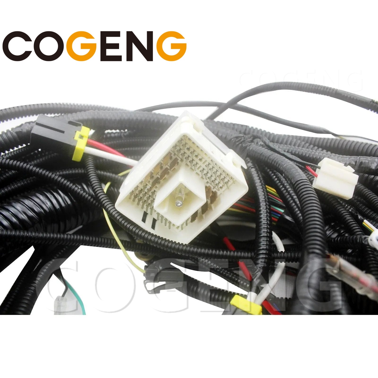 COGENG  0004773   Wiring Harness Hitachi ZX200-1 ZX230-1,Excavator Solenoid Valve | Excavator Pressure Switch | Excavator Revolution Sensor | Excavator Wiring Harness | Excavator Throttle Motor --- COGENG High-Qulity Parts Service GAOGENG Provider,COGENG  0004773   Wiring Harness Hitachi ZX200-1 ZX230-1