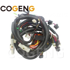 COGENG 0005458 Wiring Harness Hitachi ZX200-3 ZX270-3,Excavator Solenoid Valve | Excavator Pressure Switch | Excavator Revolution Sensor | Excavator Wiring Harness | Excavator Throttle Motor --- COGENG High-Qulity Parts Service GAOGENG Provider,COGENG 0005458 Wiring Harness Hitachi ZX200-3 ZX270-3