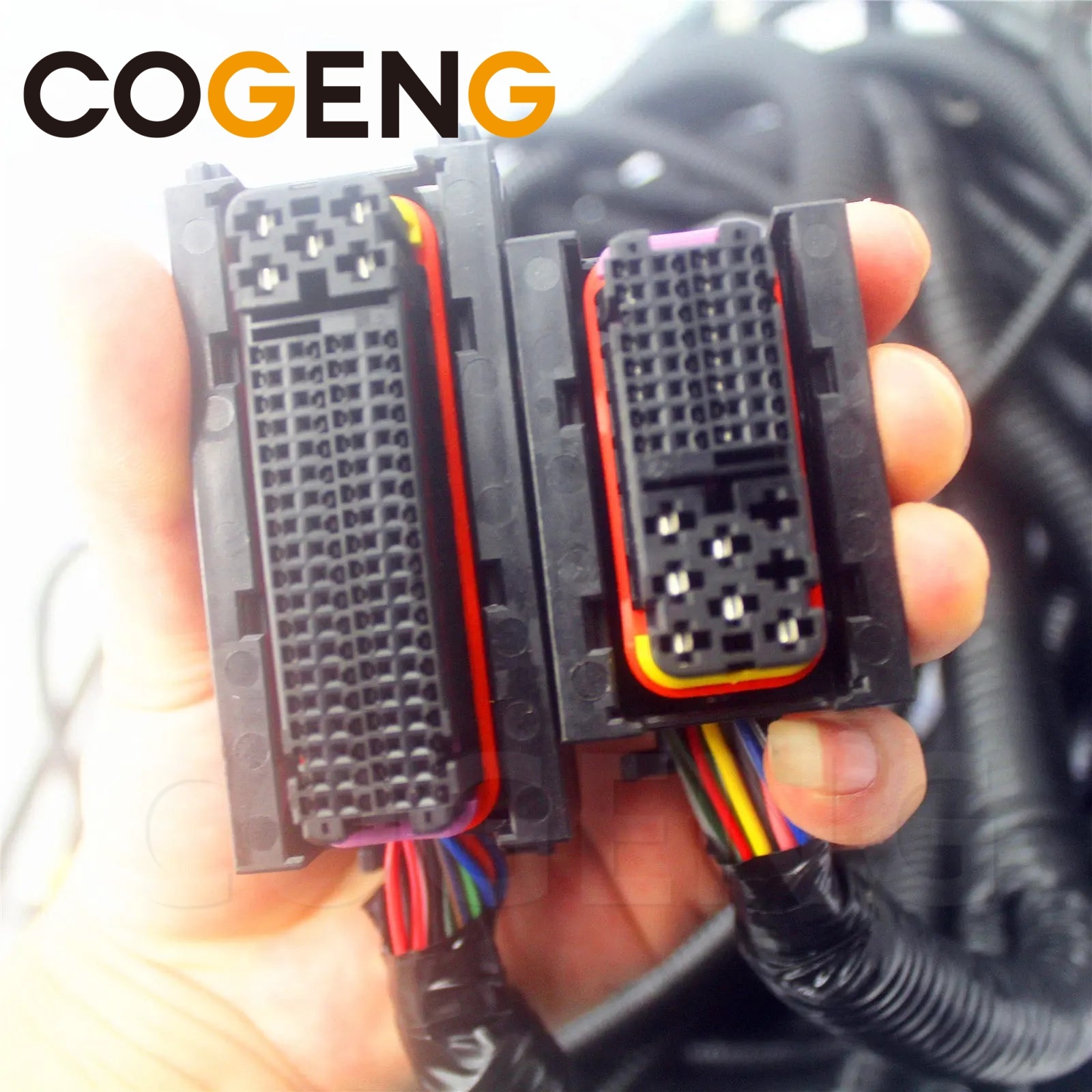 COGENG 0005603 Wiring Harness Hitachi ZX270-3 ZX280LC-3,Excavator Solenoid Valve | Excavator Pressure Switch | Excavator Revolution Sensor | Excavator Wiring Harness | Excavator Throttle Motor --- COGENG High-Qulity Parts Service GAOGENG Provider,COGENG 0005603 Wiring Harness Hitachi ZX270-3 ZX280LC-3