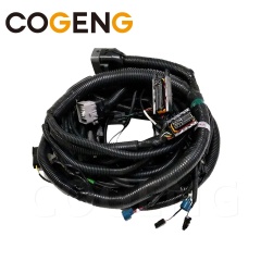 COGENG 0005714 Wiring Harness Hitachi ZX120-3 ZX130-3,Excavator Solenoid Valve | Excavator Pressure Switch | Excavator Revolution Sensor | Excavator Wiring Harness | Excavator Throttle Motor --- COGENG High-Qulity Parts Service GAOGENG Provider,COGENG 0005714 Wiring Harness Hitachi ZX120-3 ZX130-3