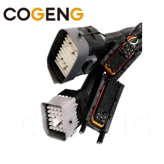 COGENG 0005714 Wiring Harness Hitachi ZX120-3 ZX130-3,Excavator Solenoid Valve | Excavator Pressure Switch | Excavator Revolution Sensor | Excavator Wiring Harness | Excavator Throttle Motor --- COGENG High-Qulity Parts Service GAOGENG Provider,COGENG 0005714 Wiring Harness Hitachi ZX120-3 ZX130-3