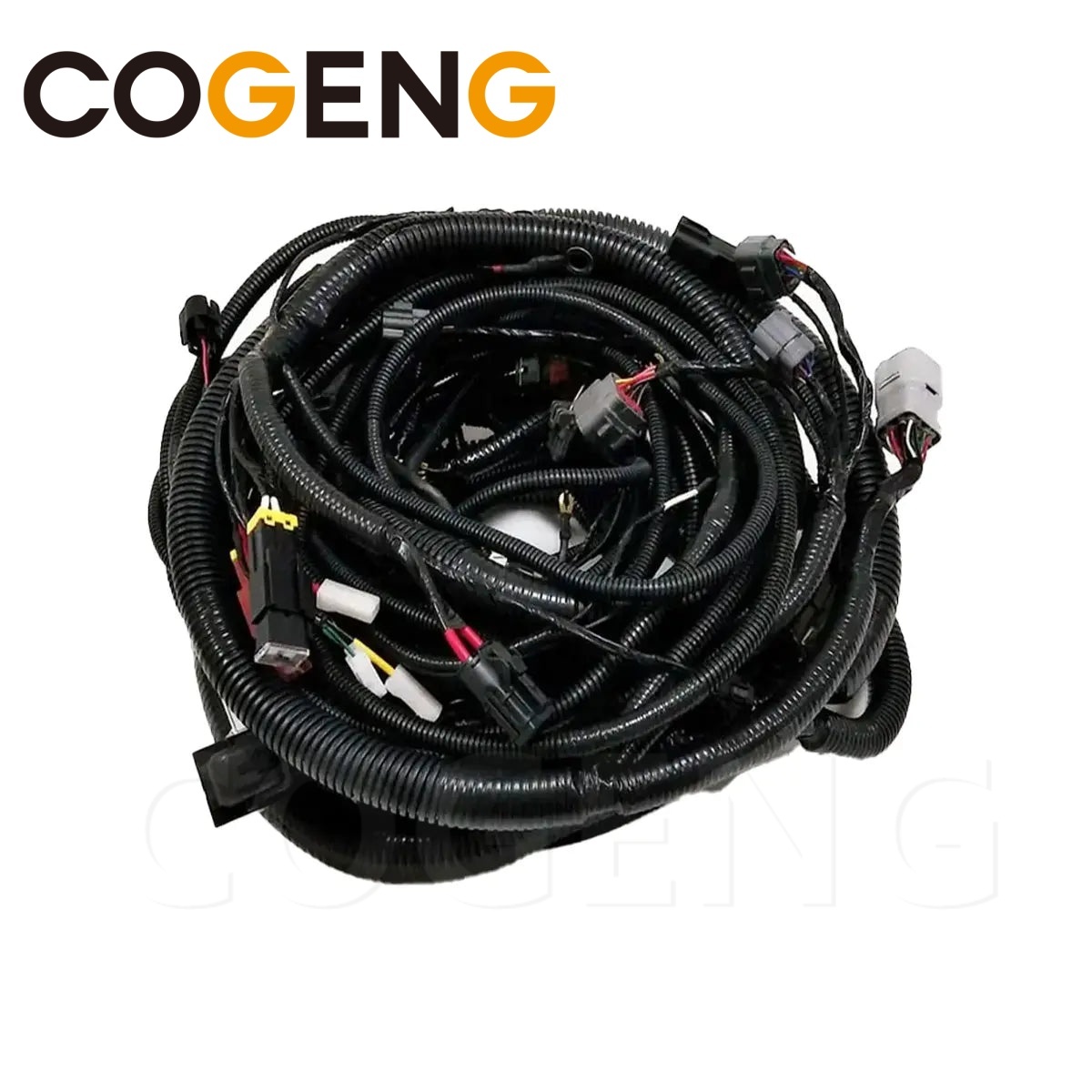 COGENG 0005714 Wiring Harness Hitachi ZX120-3 ZX130-3,Excavator Solenoid Valve | Excavator Pressure Switch | Excavator Revolution Sensor | Excavator Wiring Harness | Excavator Throttle Motor --- COGENG High-Qulity Parts Service GAOGENG Provider,COGENG 0005714 Wiring Harness Hitachi ZX120-3 ZX130-3