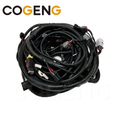 COGENG 0005714 Wiring Harness Hitachi ZX120-3 ZX130-3,Excavator Solenoid Valve | Excavator Pressure Switch | Excavator Revolution Sensor | Excavator Wiring Harness | Excavator Throttle Motor --- COGENG High-Qulity Parts Service GAOGENG Provider,COGENG 0005714 Wiring Harness Hitachi ZX120-3 ZX130-3