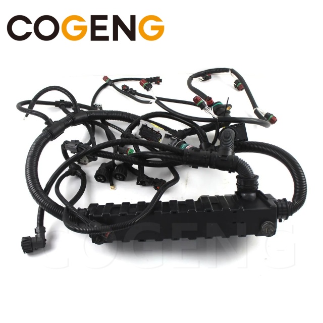COGENG 11216264 Wiring Harness Volvo EC480D EC380D,Excavator Solenoid Valve | Excavator Pressure Switch | Excavator Revolution Sensor | Excavator Wiring Harness | Excavator Throttle Motor --- COGENG High-Qulity Parts Service GAOGENG Provider,COGENG 11216264 Wiring Harness Volvo EC480D EC380D