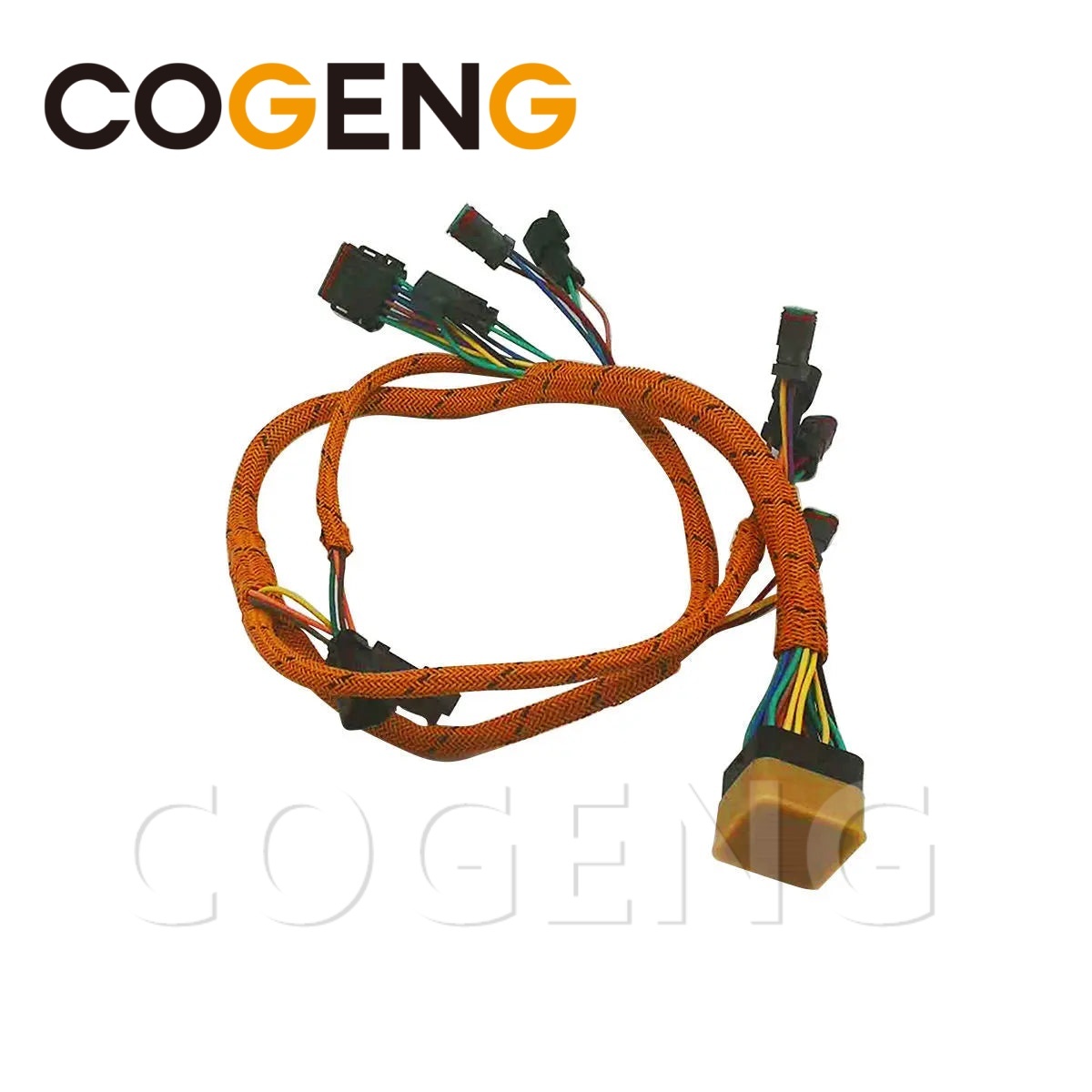 COGENG 117-2763 Engine Harness CAT E345B 345B,Excavator Solenoid Valve | Excavator Pressure Switch | Excavator Revolution Sensor | Excavator Wiring Harness | Excavator Throttle Motor --- COGENG High-Qulity Parts Service GAOGENG Provider,COGENG 117-2763 Engine Harness CAT E345B 345B