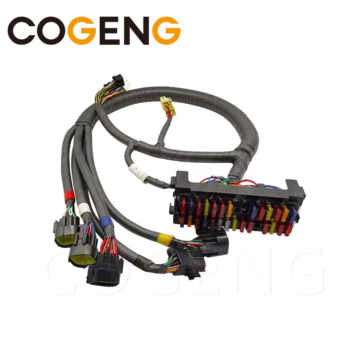 COGENG VOE14571637 (14571637) Volvo Wiring Harness | Direct OEM Replacement for Volvo Equipment,Excavator Solenoid Valve | Excavator Pressure Switch | Excavator Revolution Sensor | Excavator Wiring Harness | Excavator Throttle Motor --- COGENG High-Qulity Parts Service GAOGENG Provider,COGENG VOE14571637 Wiring Harness Volvo Equipment OEM