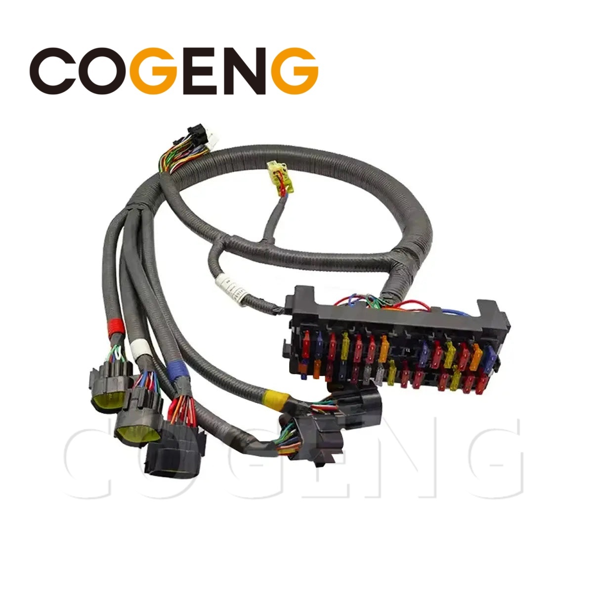 COGENG  14623865 Wiring Harness Volvo EC210B,Excavator Solenoid Valve | Excavator Pressure Switch | Excavator Revolution Sensor | Excavator Wiring Harness | Excavator Throttle Motor --- COGENG High-Qulity Parts Service GAOGENG Provider,COGENG  14623865 Wiring Harness Volvo EC210B