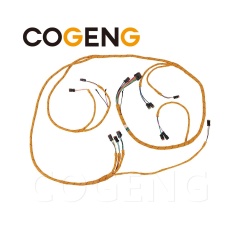 COGENG 197-4411 Engine Harness CAT 330C C-9 Engine,Excavator Solenoid Valve | Excavator Pressure Switch | Excavator Revolution Sensor | Excavator Wiring Harness | Excavator Throttle Motor --- COGENG High-Qulity Parts Service GAOGENG Provider,COGENG 197-4411 Engine Harness CAT 330C C-9 Engine