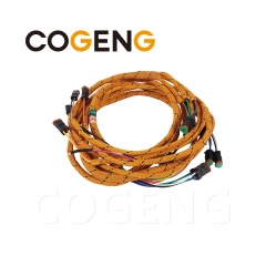 COGENG 197-4411 Engine Harness CAT 330C C-9 Engine,Excavator Solenoid Valve | Excavator Pressure Switch | Excavator Revolution Sensor | Excavator Wiring Harness | Excavator Throttle Motor --- COGENG High-Qulity Parts Service GAOGENG Provider,COGENG 197-4411 Engine Harness CAT 330C C-9 Engine