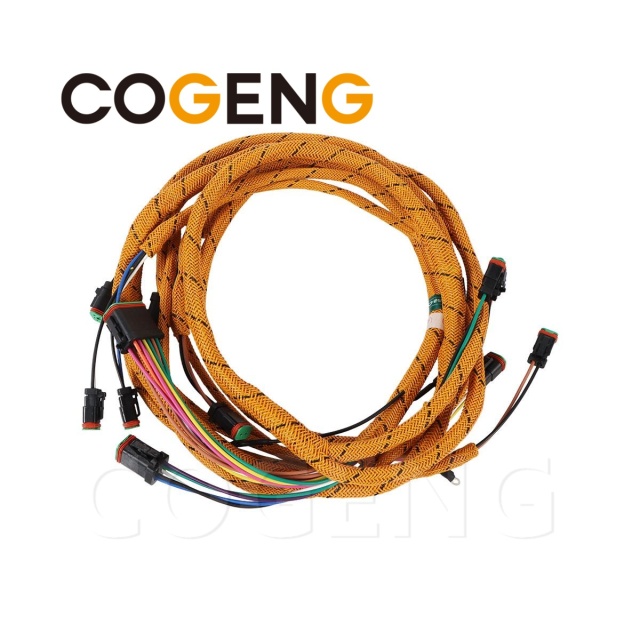 COGENG 197-4411 Engine Harness CAT 330C C-9 Engine,Excavator Solenoid Valve | Excavator Pressure Switch | Excavator Revolution Sensor | Excavator Wiring Harness | Excavator Throttle Motor --- COGENG High-Qulity Parts Service GAOGENG Provider,COGENG 197-4411 Engine Harness CAT 330C C-9 Engine