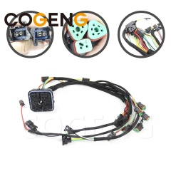 COGENG 198-2713 Engine Harness CAT E325D C7,Excavator Solenoid Valve | Excavator Pressure Switch | Excavator Revolution Sensor | Excavator Wiring Harness | Excavator Throttle Motor --- COGENG High-Qulity Parts Service GAOGENG Provider,COGENG 198-2713 Engine Harness CAT E325D C7