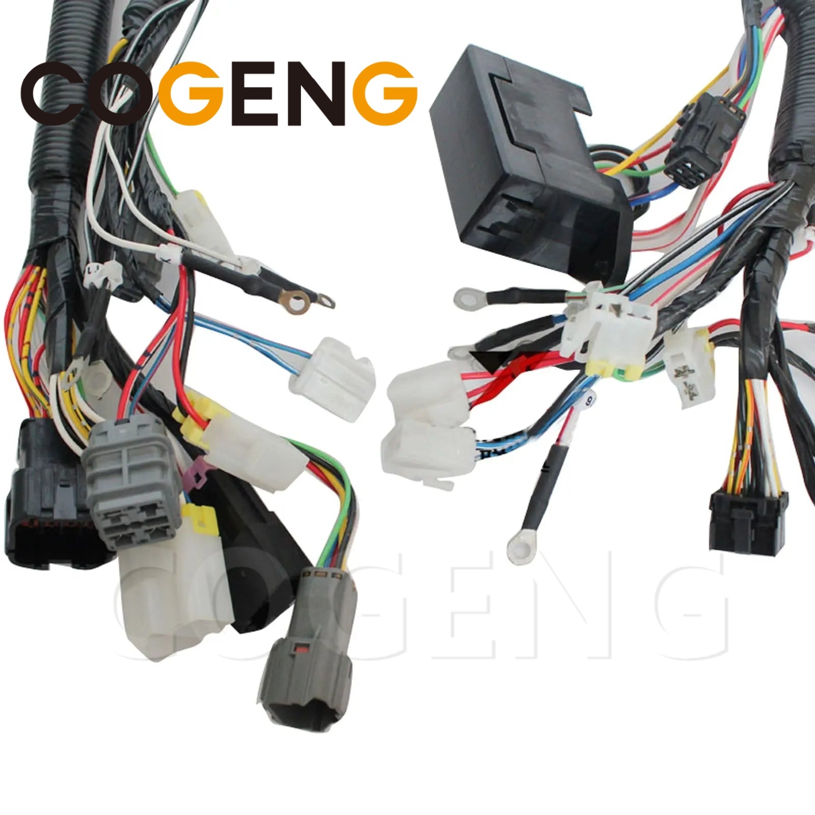 COGENG 201-06-73112 Wiring Harness Komatsu PC70-7,Excavator Solenoid Valve | Excavator Pressure Switch | Excavator Revolution Sensor | Excavator Wiring Harness | Excavator Throttle Motor --- COGENG High-Qulity Parts Service GAOGENG Provider,COGENG 201-06-73112Wiring Harness Komatsu PC70-7