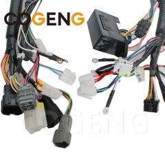 COGENG 201-06-73112 Wiring Harness Komatsu PC70-7,Excavator Solenoid Valve | Excavator Pressure Switch | Excavator Revolution Sensor | Excavator Wiring Harness | Excavator Throttle Motor --- COGENG High-Qulity Parts Service GAOGENG Provider,COGENG 201-06-73112Wiring Harness Komatsu PC70-7