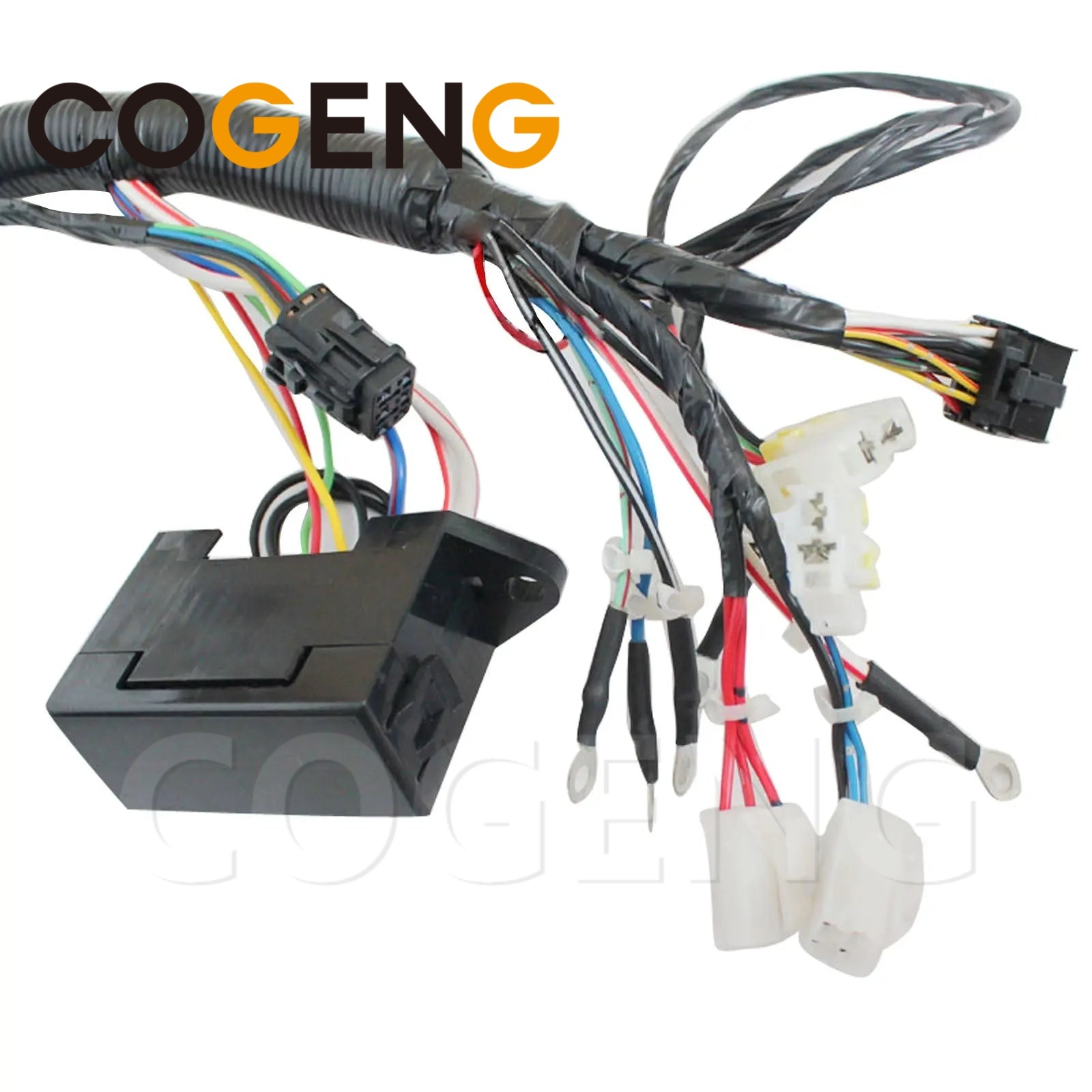 COGENG 201-06-73112 Wiring Harness Komatsu PC70-7,Excavator Solenoid Valve | Excavator Pressure Switch | Excavator Revolution Sensor | Excavator Wiring Harness | Excavator Throttle Motor --- COGENG High-Qulity Parts Service GAOGENG Provider,COGENG 201-06-73112Wiring Harness Komatsu PC70-7