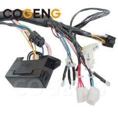 COGENG 201-06-73112 Wiring Harness Komatsu PC70-7,Excavator Solenoid Valve | Excavator Pressure Switch | Excavator Revolution Sensor | Excavator Wiring Harness | Excavator Throttle Motor --- COGENG High-Qulity Parts Service GAOGENG Provider,COGENG 201-06-73112Wiring Harness Komatsu PC70-7