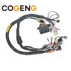 COGENG 201-06-73112 Wiring Harness Komatsu PC70-7,Excavator Solenoid Valve | Excavator Pressure Switch | Excavator Revolution Sensor | Excavator Wiring Harness | Excavator Throttle Motor --- COGENG High-Qulity Parts Service GAOGENG Provider,COGENG 201-06-73112Wiring Harness Komatsu PC70-7