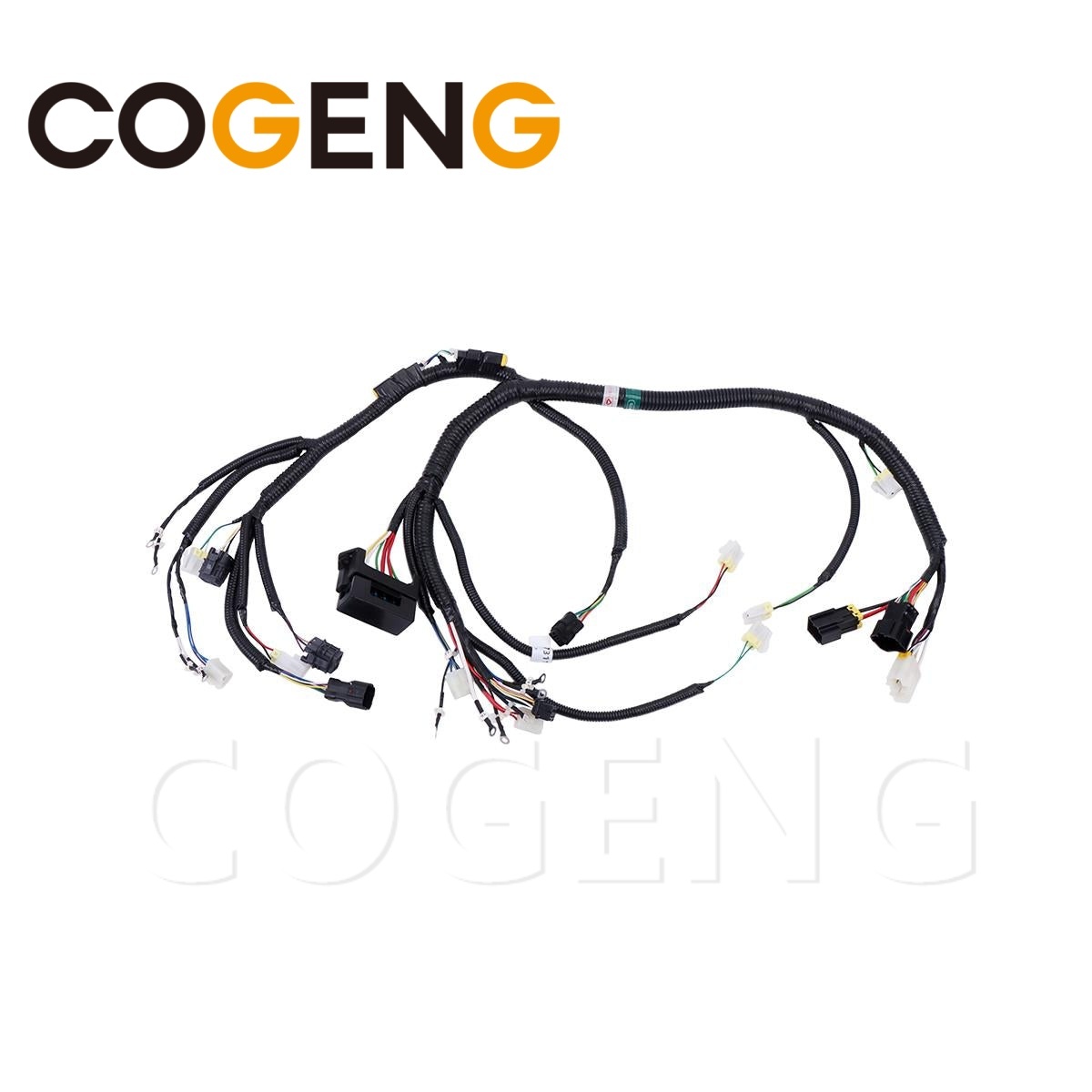 COGENG 201-06-73113 Wiring Harness Komatsu PC60-7 PC70-7,Excavator Solenoid Valve | Excavator Pressure Switch | Excavator Revolution Sensor | Excavator Wiring Harness | Excavator Throttle Motor --- COGENG High-Qulity Parts Service GAOGENG Provider,COGENG 201-06-73113 Wiring Harness Komatsu PC60-7 PC70-7