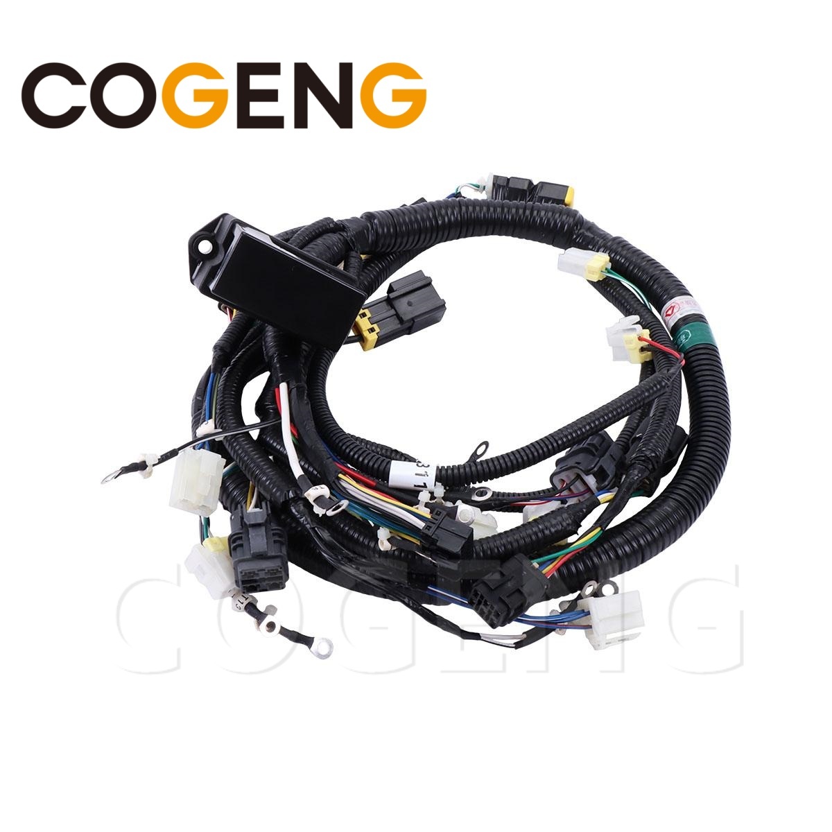COGENG 201-06-73113 Wiring Harness Komatsu PC60-7 PC70-7,Excavator Solenoid Valve | Excavator Pressure Switch | Excavator Revolution Sensor | Excavator Wiring Harness | Excavator Throttle Motor --- COGENG High-Qulity Parts Service GAOGENG Provider,COGENG 201-06-73113 Wiring Harness Komatsu PC60-7 PC70-7