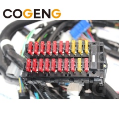 COGENG 207-06-71211 Wiring Harness Komatsu PC300-7 PC360-7,Excavator Solenoid Valve | Excavator Pressure Switch | Excavator Revolution Sensor | Excavator Wiring Harness | Excavator Throttle Motor --- COGENG High-Qulity Parts Service GAOGENG Provider,COGENG 207-06-71211 Wiring Harness Komatsu PC300-7 PC360-7