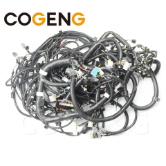 COGENG 207-06-76110 Wiring Harness Komatsu PC300-8 PC350-8,Excavator Solenoid Valve | Excavator Pressure Switch | Excavator Revolution Sensor | Excavator Wiring Harness | Excavator Throttle Motor --- COGENG High-Qulity Parts Service GAOGENG Provider,COGENG 207-06-76110 Wiring Harness Komatsu PC300-8 PC350-8