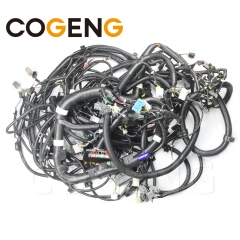 COGENG 207-06-76110 Wiring Harness Komatsu PC300-8 PC350-8,Excavator Solenoid Valve | Excavator Pressure Switch | Excavator Revolution Sensor | Excavator Wiring Harness | Excavator Throttle Motor --- COGENG High-Qulity Parts Service GAOGENG Provider,COGENG 207-06-76110 Wiring Harness Komatsu PC300-8 PC350-8