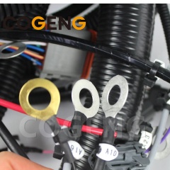 COGENG 208-06-71112 Wiring Harness Komatsu PC400-7 PC450-7,Excavator Solenoid Valve | Excavator Pressure Switch | Excavator Revolution Sensor | Excavator Wiring Harness | Excavator Throttle Motor --- COGENG High-Qulity Parts Service GAOGENG Provider,OGENG 208-06-71112 Wiring Harness Komatsu PC400-7 PC450-7