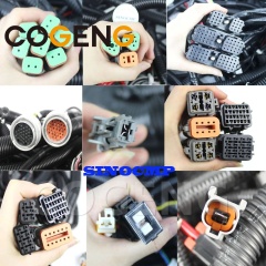 COGENG 208-06-71112 Wiring Harness Komatsu PC400-7 PC450-7,Excavator Solenoid Valve | Excavator Pressure Switch | Excavator Revolution Sensor | Excavator Wiring Harness | Excavator Throttle Motor --- COGENG High-Qulity Parts Service GAOGENG Provider,OGENG 208-06-71112 Wiring Harness Komatsu PC400-7 PC450-7