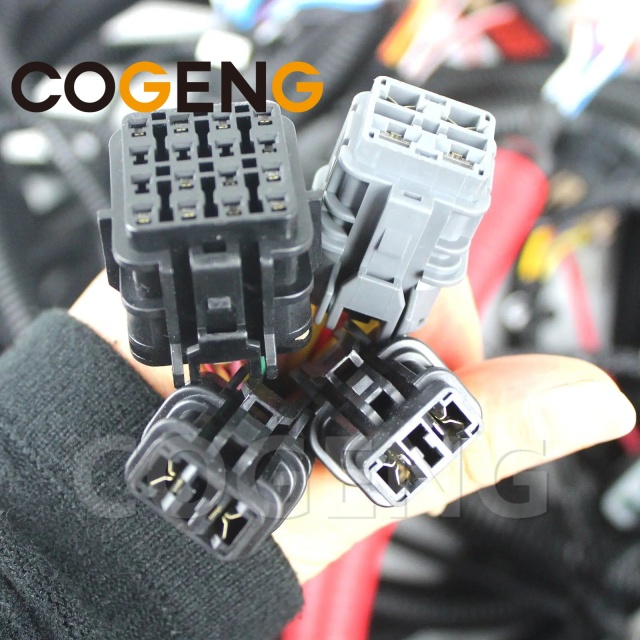 COGENG 208-06-71812 Wiring Harness Komatsu PC400-7 PC450-7,Excavator Solenoid Valve | Excavator Pressure Switch | Excavator Revolution Sensor | Excavator Wiring Harness | Excavator Throttle Motor --- COGENG High-Qulity Parts Service GAOGENG Provider,COGENG 208-06-71812 Wiring Harness Komatsu PC400-7 PC450-7