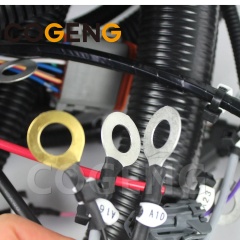 COGENG 208-06-71812 Wiring Harness Komatsu PC400-7 PC450-7,Excavator Solenoid Valve | Excavator Pressure Switch | Excavator Revolution Sensor | Excavator Wiring Harness | Excavator Throttle Motor --- COGENG High-Qulity Parts Service GAOGENG Provider,COGENG 208-06-71812 Wiring Harness Komatsu PC400-7 PC450-7