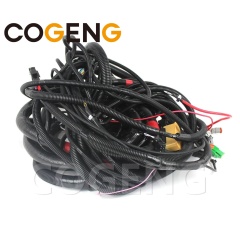 COGENG 208-06-71812 Wiring Harness Komatsu PC400-7 PC450-7,Excavator Solenoid Valve | Excavator Pressure Switch | Excavator Revolution Sensor | Excavator Wiring Harness | Excavator Throttle Motor --- COGENG High-Qulity Parts Service GAOGENG Provider,COGENG 208-06-71812 Wiring Harness Komatsu PC400-7 PC450-7