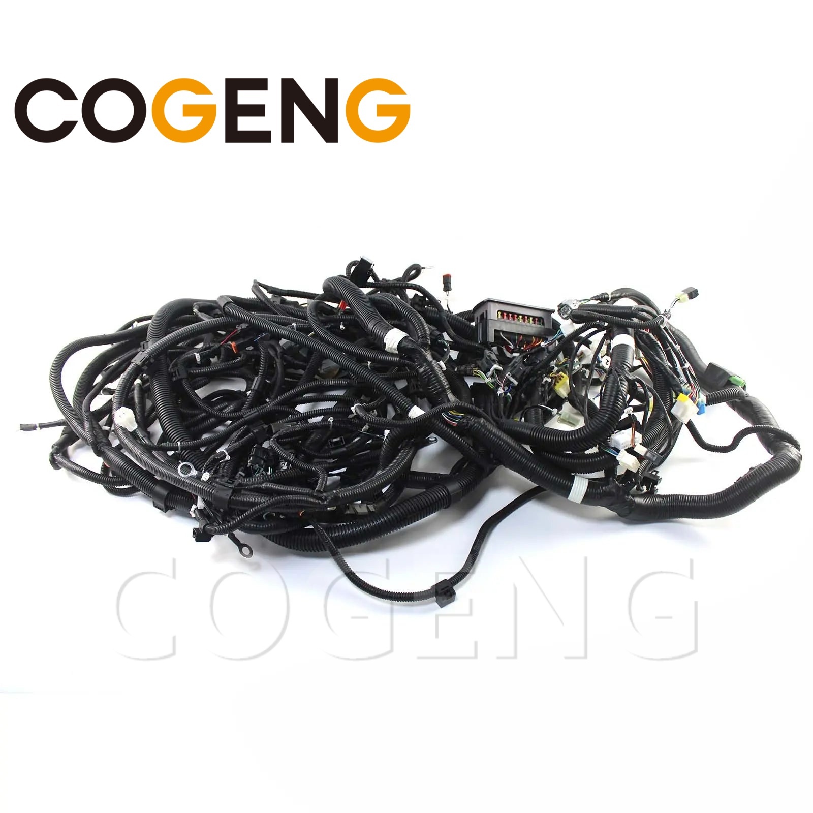 COGENG 208-06-76111 Harness Komatsu PC400LC-8 PC450,Excavator Solenoid Valve | Excavator Pressure Switch | Excavator Revolution Sensor | Excavator Wiring Harness | Excavator Throttle Motor --- COGENG High-Qulity Parts Service GAOGENG Provider,COGENG 208-06-76111 Harness Komatsu PC400LC-8 PC450