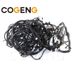 COGENG 208-06-76111 Harness Komatsu PC400LC-8 PC450,Excavator Solenoid Valve | Excavator Pressure Switch | Excavator Revolution Sensor | Excavator Wiring Harness | Excavator Throttle Motor --- COGENG High-Qulity Parts Service GAOGENG Provider,COGENG 208-06-76111 Harness Komatsu PC400LC-8 PC450