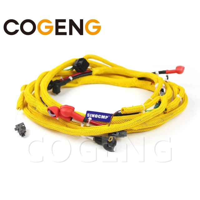COGENG 20Y-06-22550 Harness Komatsu  PC200-6 PC220-6,Excavator Solenoid Valve | Excavator Pressure Switch | Excavator Revolution Sensor | Excavator Wiring Harness | Excavator Throttle Motor --- COGENG High-Qulity Parts Service GAOGENG Provider,COGENG 20Y-06-22550 Harness Komatsu PC200-6 PC220-6
