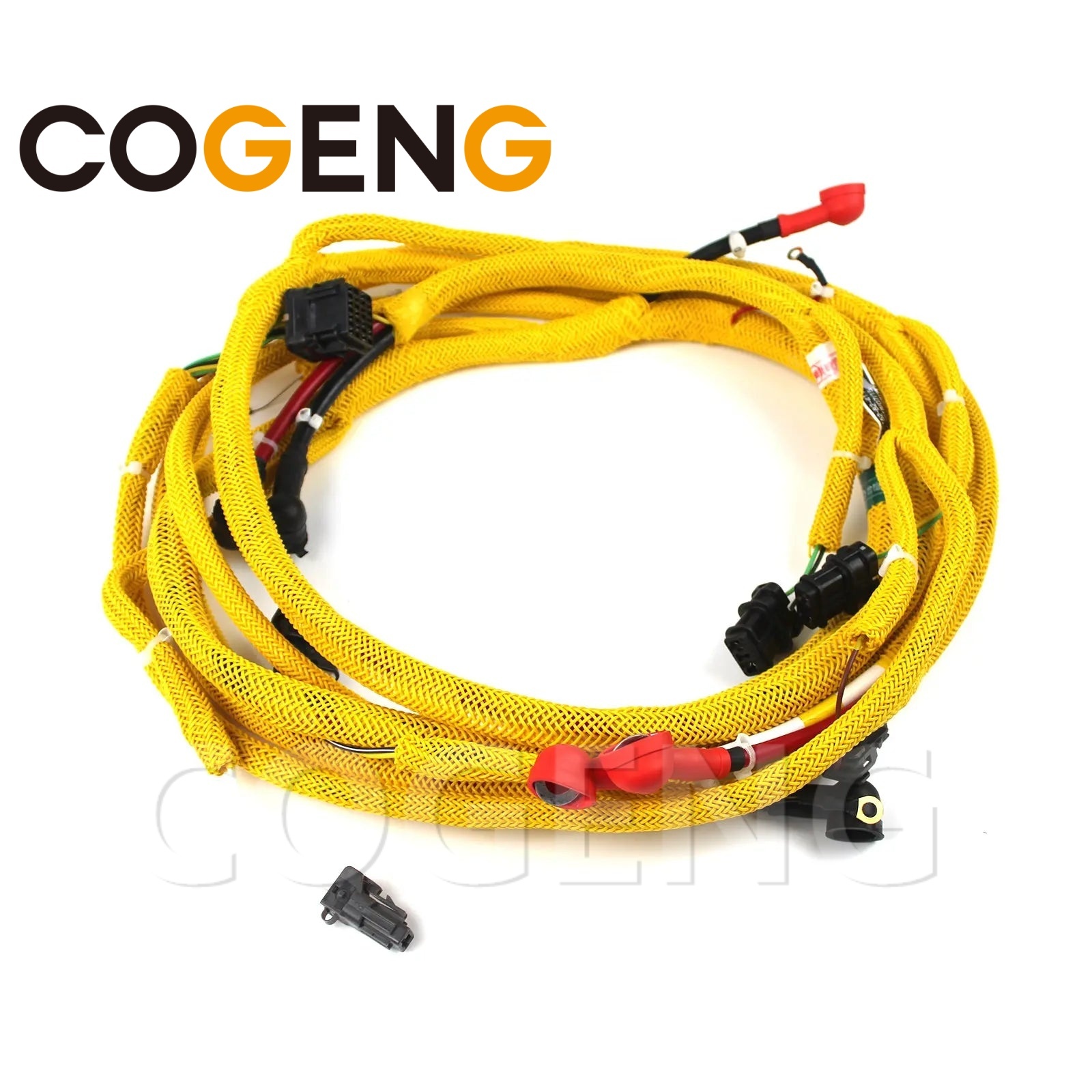 COGENG 20Y-06-22550 Harness Komatsu  PC200-6 PC220-6,Excavator Solenoid Valve | Excavator Pressure Switch | Excavator Revolution Sensor | Excavator Wiring Harness | Excavator Throttle Motor --- COGENG High-Qulity Parts Service GAOGENG Provider,COGENG 20Y-06-22550 Harness Komatsu PC200-6 PC220-6