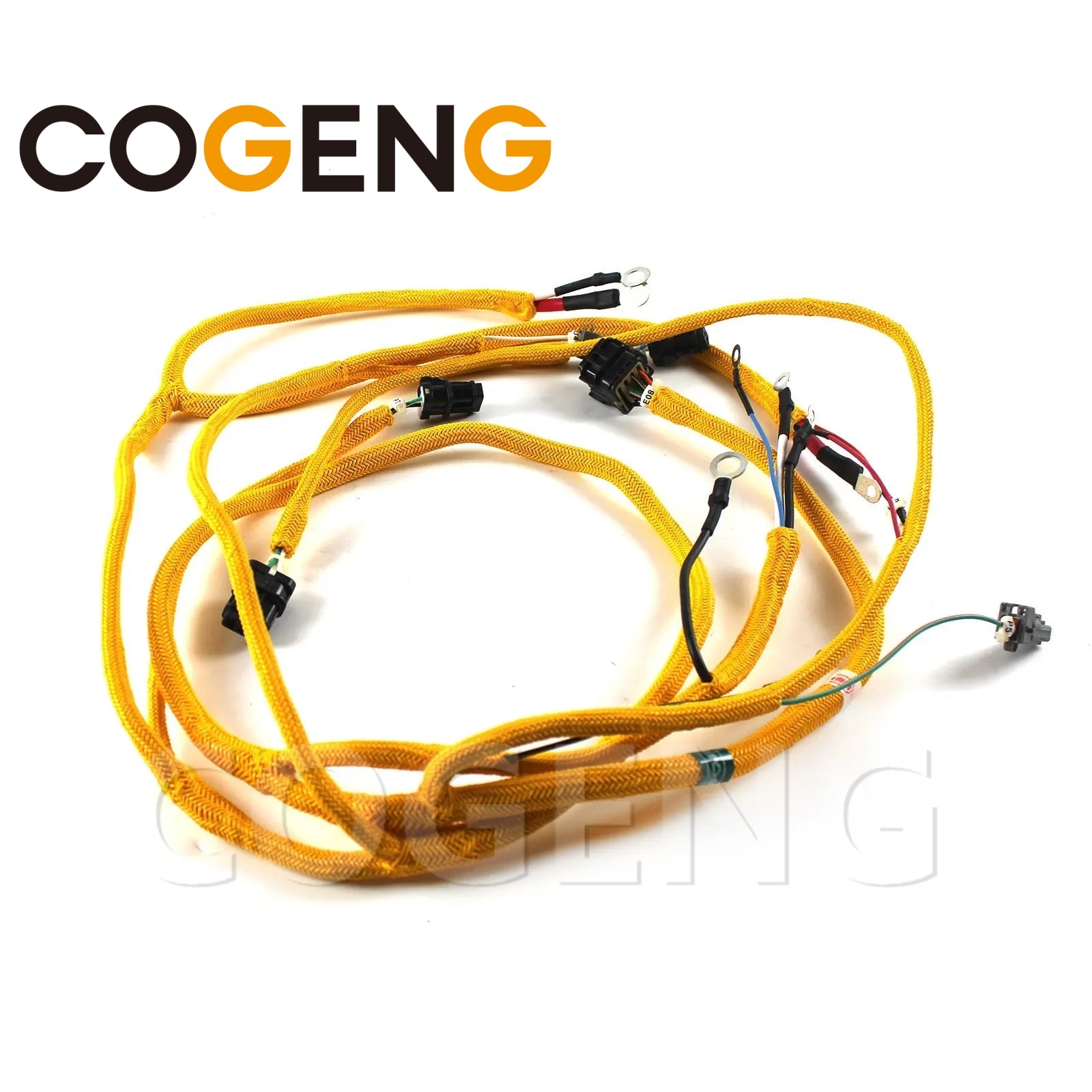 COGENG 20Y-06-22860 Harness Komatsu PC200-6 Excavator,Excavator Solenoid Valve | Excavator Pressure Switch | Excavator Revolution Sensor | Excavator Wiring Harness | Excavator Throttle Motor --- COGENG High-Qulity Parts Service GAOGENG Provider,COGENG 20Y0622860 Harness Komatsu PC200-6 Excavator