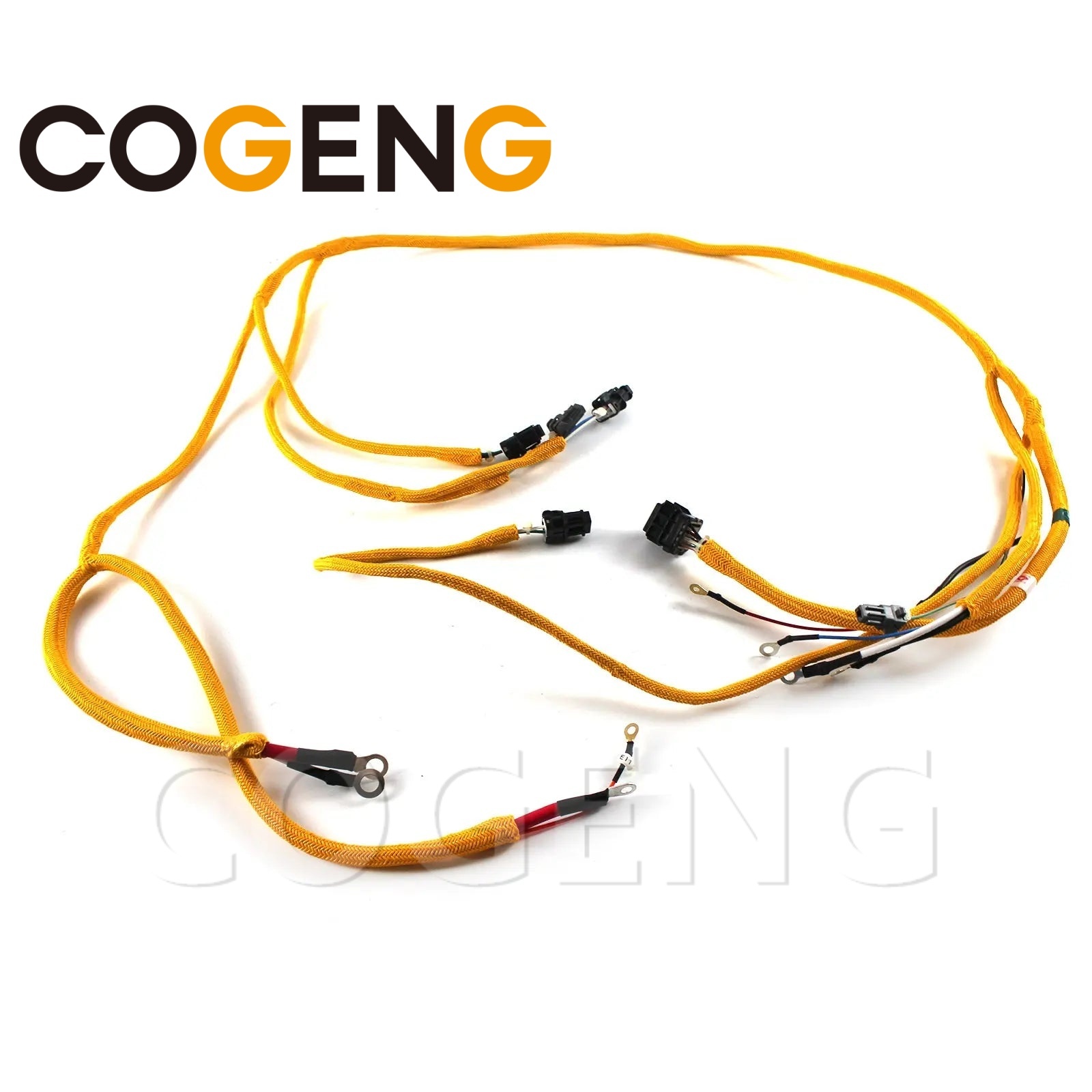 COGENG 20Y-06-22860 Harness Komatsu PC200-6 Excavator,Excavator Solenoid Valve | Excavator Pressure Switch | Excavator Revolution Sensor | Excavator Wiring Harness | Excavator Throttle Motor --- COGENG High-Qulity Parts Service GAOGENG Provider,COGENG 20Y0622860 Harness Komatsu PC200-6 Excavator