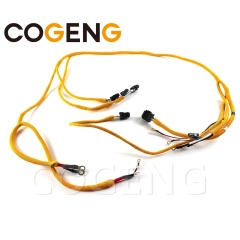 COGENG 20Y-06-22860 Harness Komatsu PC200-6 Excavator,Excavator Solenoid Valve | Excavator Pressure Switch | Excavator Revolution Sensor | Excavator Wiring Harness | Excavator Throttle Motor --- COGENG High-Qulity Parts Service GAOGENG Provider,COGENG 20Y0622860 Harness Komatsu PC200-6 Excavator