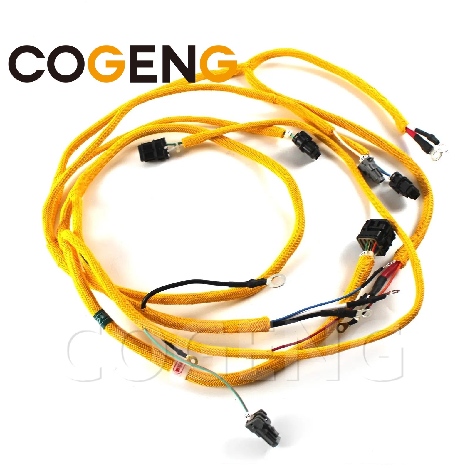 COGENG 20Y-06-22860 Harness Komatsu PC200-6 Excavator,Excavator Solenoid Valve | Excavator Pressure Switch | Excavator Revolution Sensor | Excavator Wiring Harness | Excavator Throttle Motor --- COGENG High-Qulity Parts Service GAOGENG Provider,COGENG 20Y0622860 Harness Komatsu PC200-6 Excavator