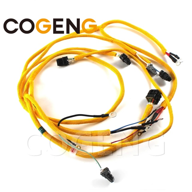 COGENG 20Y-06-22860 Harness Komatsu PC200-6 Excavator,Excavator Solenoid Valve | Excavator Pressure Switch | Excavator Revolution Sensor | Excavator Wiring Harness | Excavator Throttle Motor --- COGENG High-Qulity Parts Service GAOGENG Provider,COGENG 20Y0622860 Harness Komatsu PC200-6 Excavator
