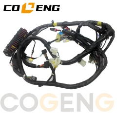 COGENG 20Y-06-24751 Harness Komatsu PC200-6 PC220LC-6,Excavator Solenoid Valve | Excavator Pressure Switch | Excavator Revolution Sensor | Excavator Wiring Harness | Excavator Throttle Motor --- COGENG High-Qulity Parts Service GAOGENG Provider,COGENG 20Y0624751 Harness Komatsu PC200-6 PC220LC-6
